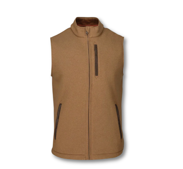 Tom Beckbe Warren Fleece Vest