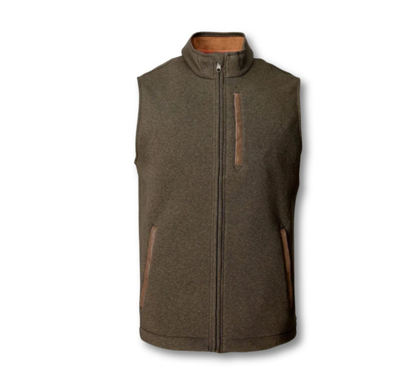 Tom Beckbe Warren Fleece Vest