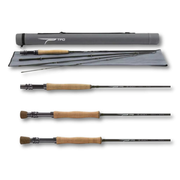 TFO LK Legacy Fly Rod