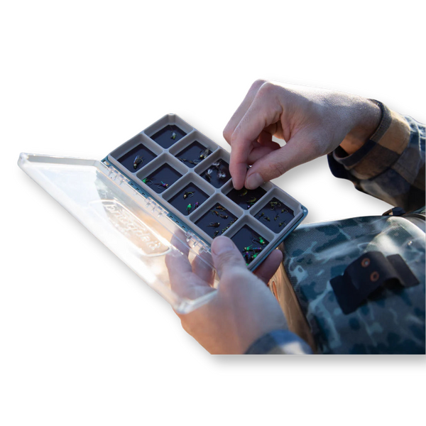 Tacky Original Box RiverMag