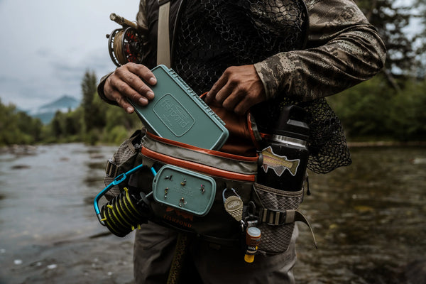 Fishpond Tacky Pescador Fly Box - Large - Dynamic Foam