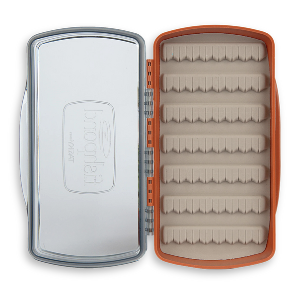 Fishpond Tacky Pescador Fly Box - Medium - Clear