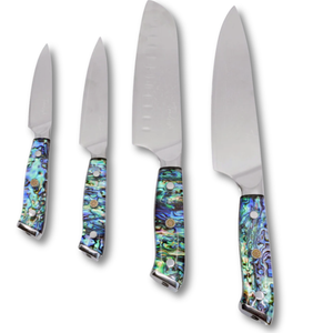 Toadfish Abalone Chef Knives