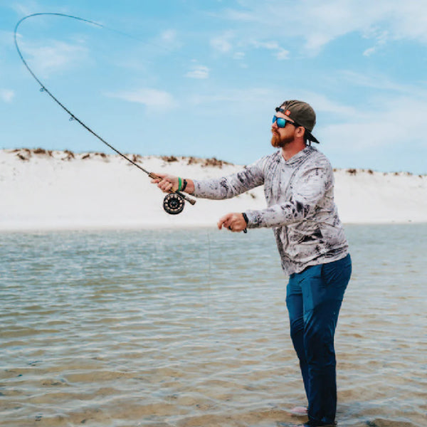 Moonshine Outcast II Fly Rod
