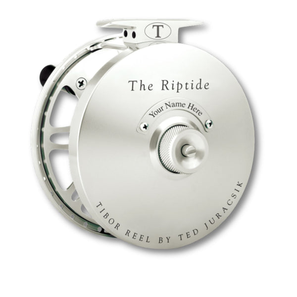 Tibor Riptide Fly Reel