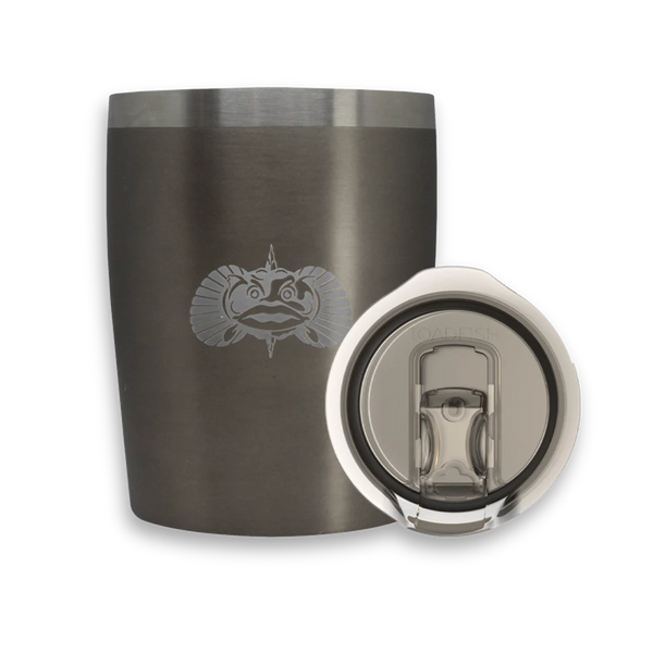 Toadfish Non-Tipping 10oz Rocks Tumbler
