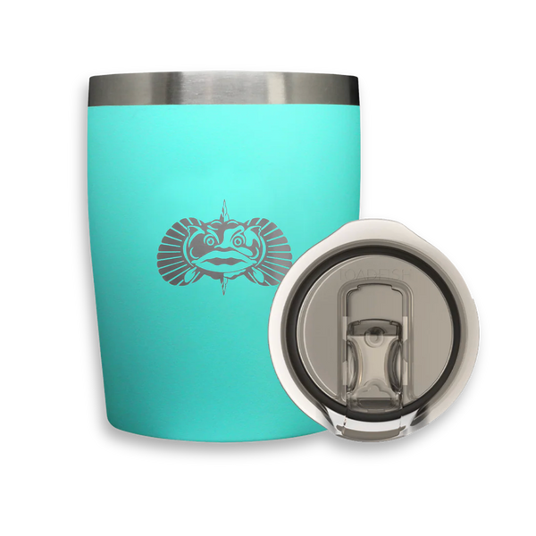 Toadfish Non-Tipping 10oz Rocks Tumbler