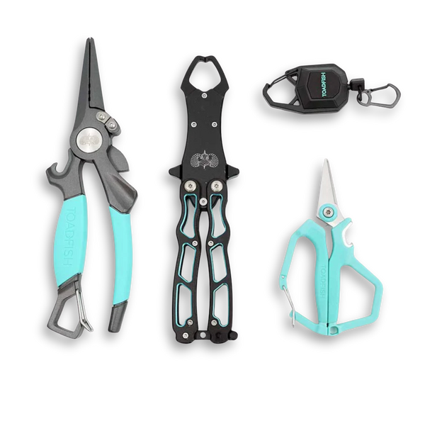 Toadfish Inshore Essentials Tool Kit