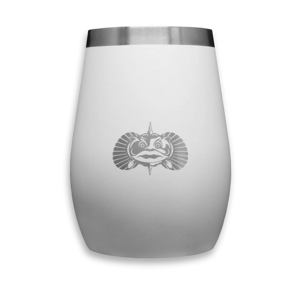 Toadfish Non-Tipping 10oz Wine Tumbler