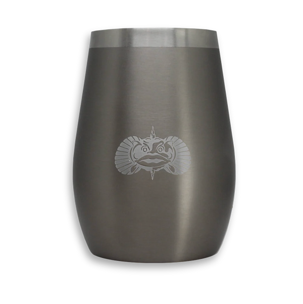 Toadfish Non-Tipping 10oz Wine Tumbler