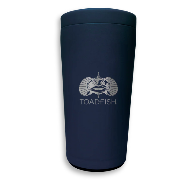 Toadfish Universal Can Cooler 3-in-1