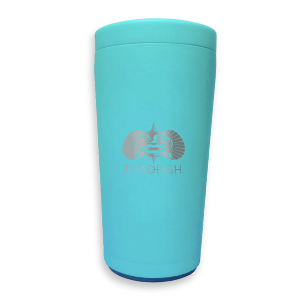 Toadfish Universal Can Cooler 3-in-1