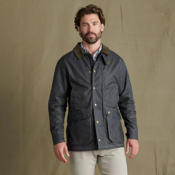 Tom Beckbe Baldwin Jacket