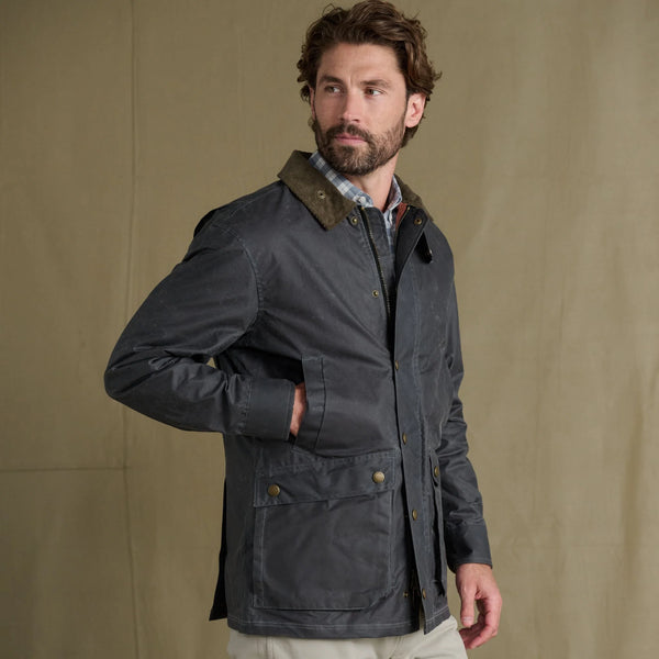 Tom Beckbe Baldwin Jacket