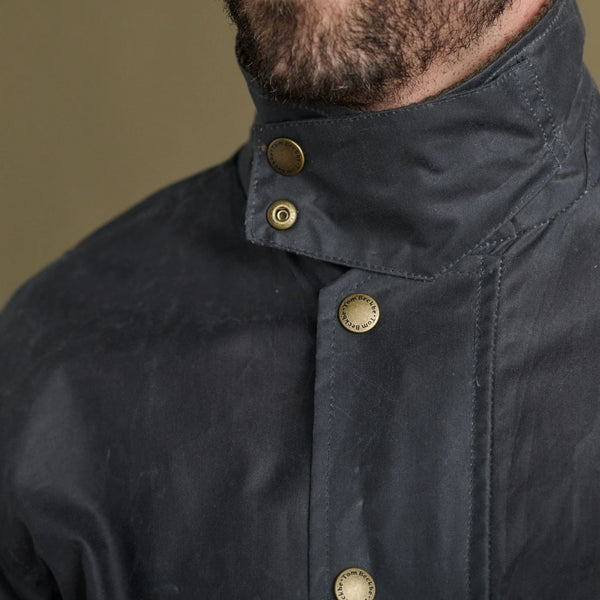 Tom Beckbe Baldwin Jacket