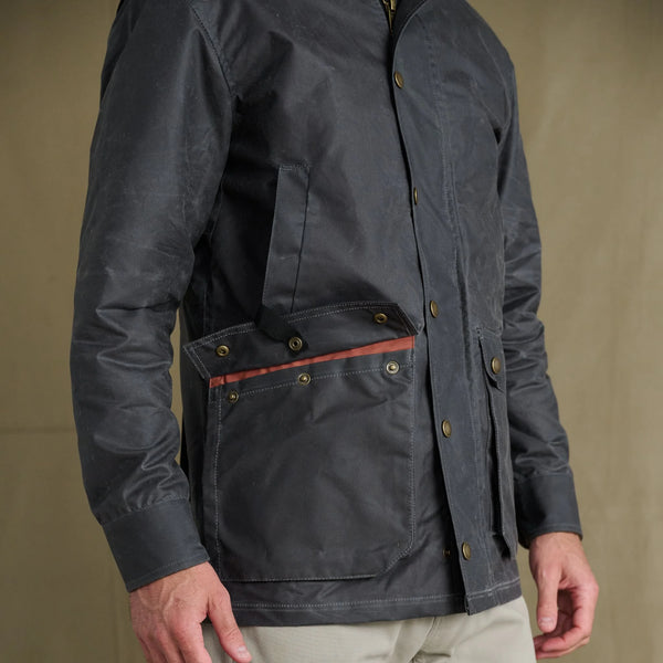 Tom Beckbe Baldwin Jacket
