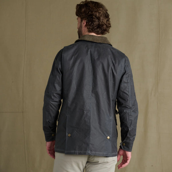 Tom Beckbe Baldwin Jacket