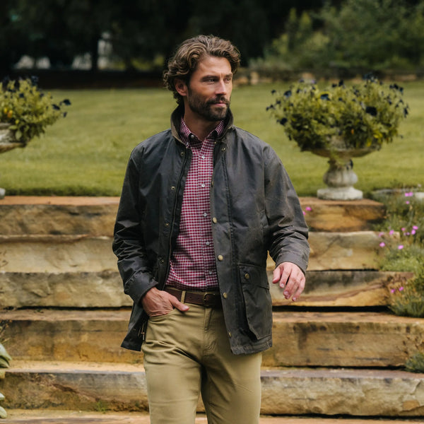 Tom Beckbe Baldwin Jacket