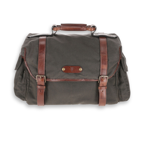 Tom Beckbe Canvas Field Bag