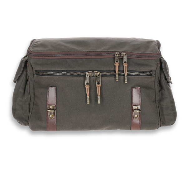 Tom Beckbe Canvas Field Bag