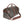 Tom Beckbe Canvas Weekender Duffel Bag