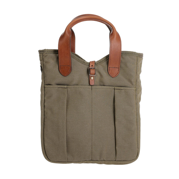 Tom Beckbe Canvas Whiskey Tote