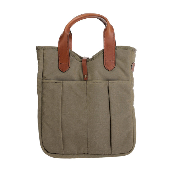 Tom Beckbe Canvas Whiskey Tote