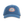 Tom Beckbe Cotton Twill 6-Panel Hat - Royal Wulff