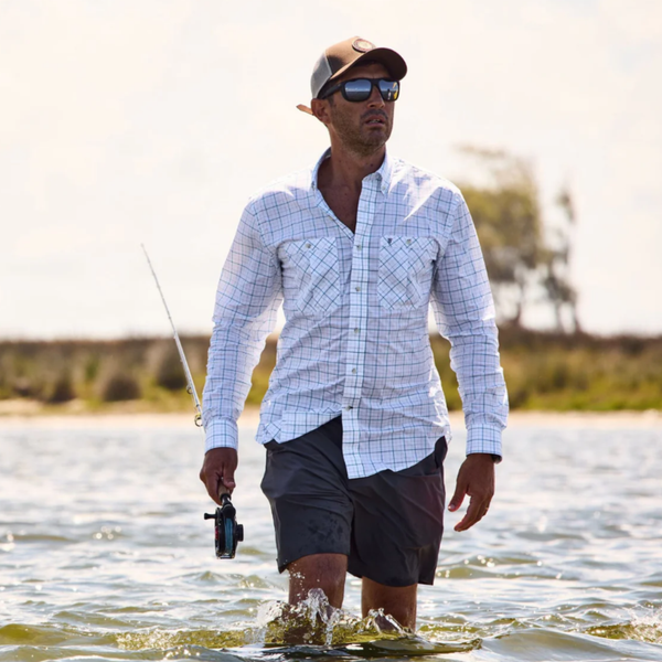 Tom Beckbe Crenshaw Performance Short