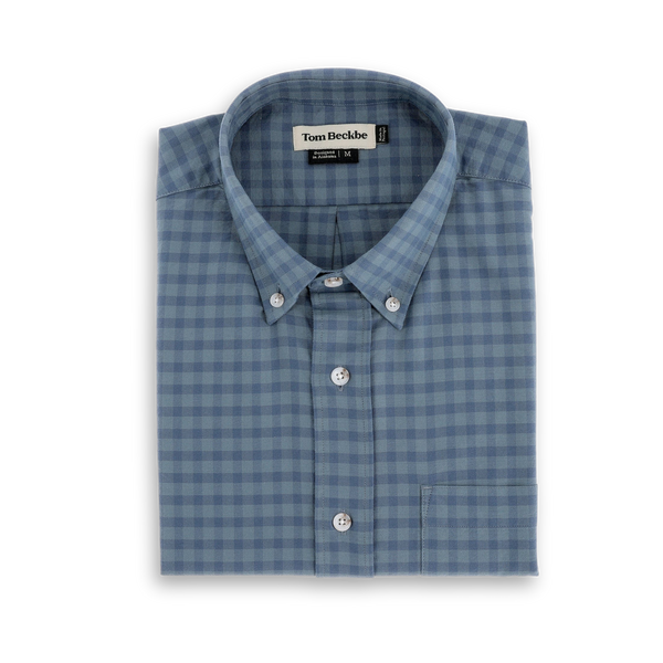 Tom Beckbe Culver Oxford Shirt