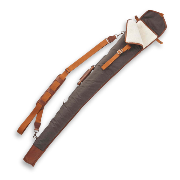 Tom Beckbe Canvas Gun Sleeve (Fleece Lined)