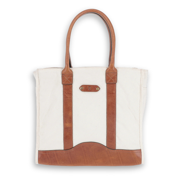 Tom Beckbe Perdido Canvas Carryall Bag