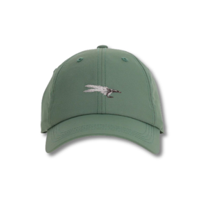 Tom Beckbe Performance 6-Panel Hat - Cockroach Fly