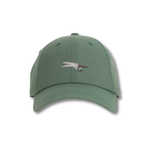 Tom Beckbe Performance 6-Panel Hat - Cockroach Fly