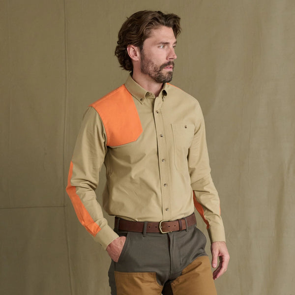 Tom Beckbe Perry Field Shirt