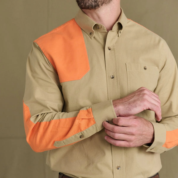 Tom Beckbe Perry Field Shirt