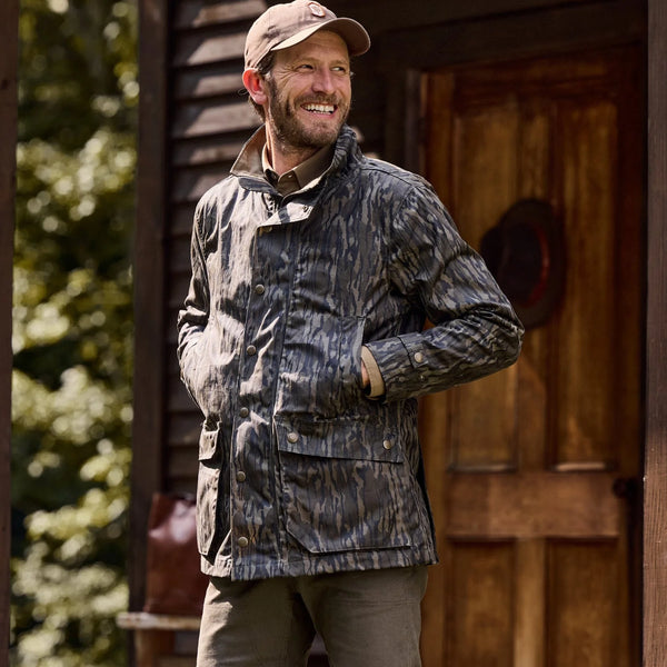 Tom Beckbe Tensaw Jacket