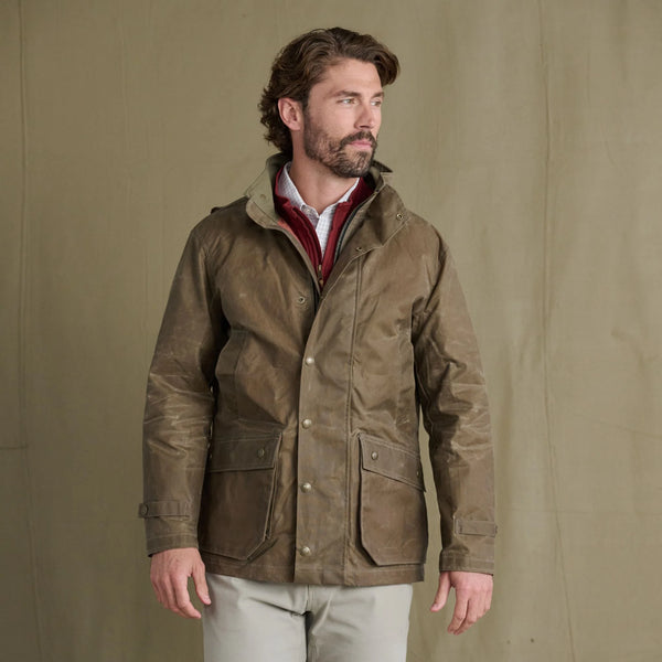 Tom Beckbe Tensaw Jacket