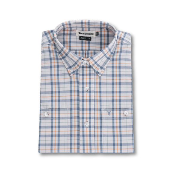 Tom Beckbe Tidewater Long-Sleeve Shirt