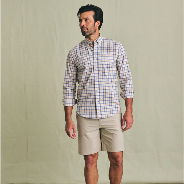 Tom Beckbe Tidewater Long-Sleeve Shirt