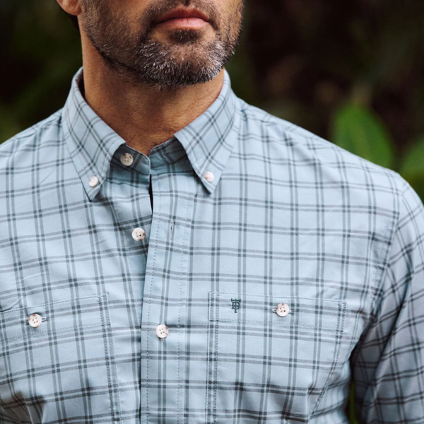 Tom Beckbe Tidewater Long-Sleeve Shirt