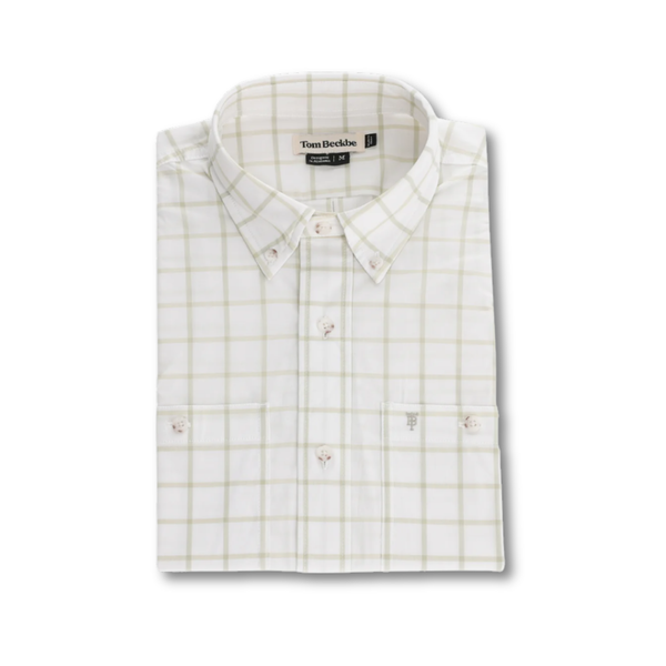 Tom Beckbe Tidewater Long-Sleeve Shirt