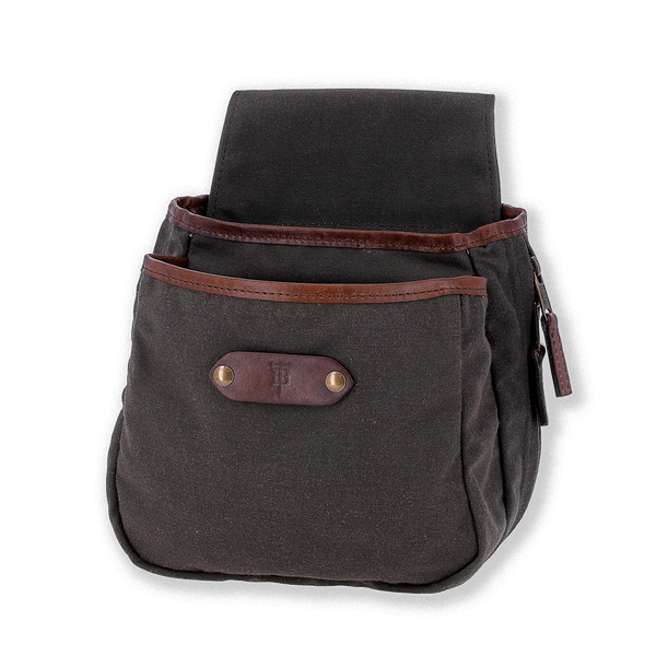 Tom Beckbe Canvas Belt Shell Bag
