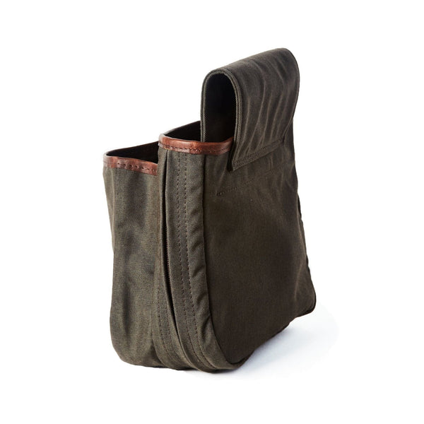 Tom Beckbe Canvas Belt Shell Bag