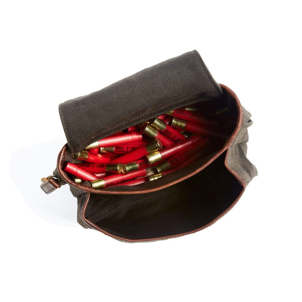 Tom Beckbe Canvas Belt Shell Bag