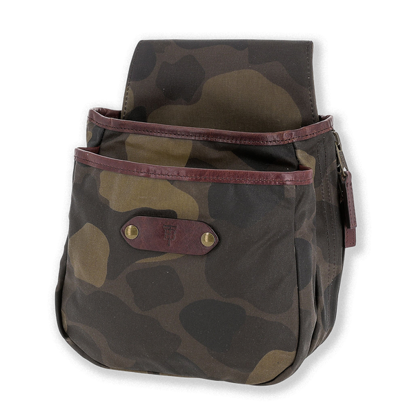 Tom Beckbe Canvas Belt Shell Bag