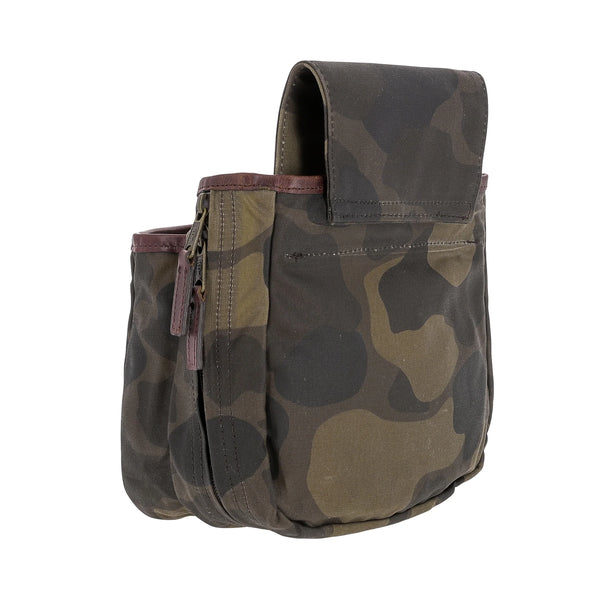 Tom Beckbe Canvas Belt Shell Bag