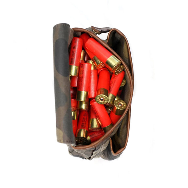 Tom Beckbe Canvas Belt Shell Bag