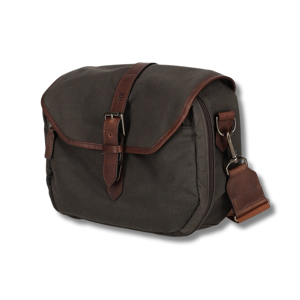 Tom Beckbe Canvas Blind Bag