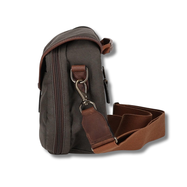 Tom Beckbe Canvas Blind Bag